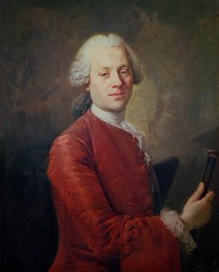 Retrato de Jean le Rond d
